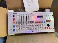 พร้อมส่งจาก กทม บอร์ดคุมไฟ เครื่องควบคุมไฟพาร์ DMX Controller DMX 512 DJ Lighting Disco240 CH