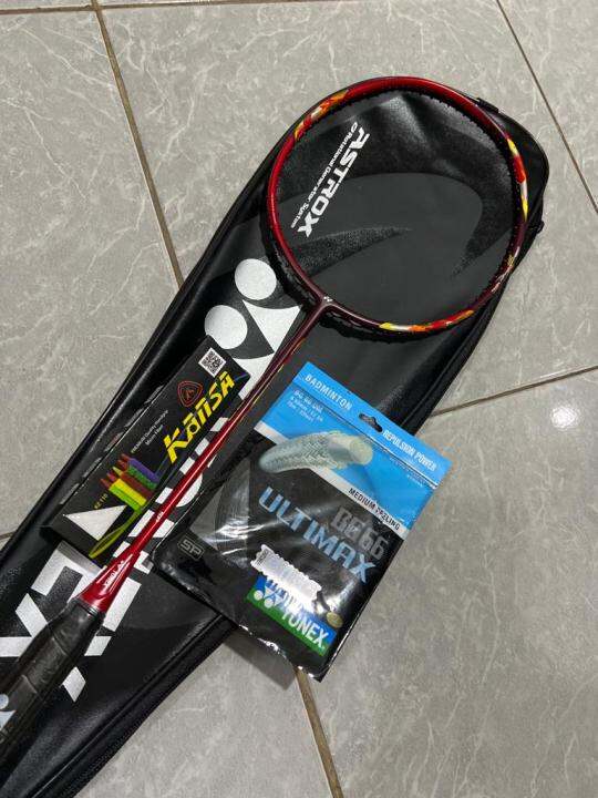 RAKET BADMINTON YONEX ASTROX 22 RX | Lazada Indonesia