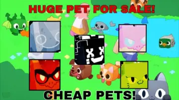 Roblox Pet Simulator T-Shirts for Sale