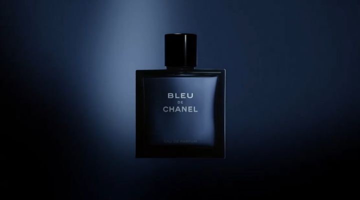 BLEU DE CHANEL EAU DE PARFUM SPRAY perfume for men 100ML Original