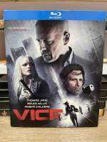 Blu-ray : VICE. คนเหล็กหญิงโปรแกรมพิฆาตโลก