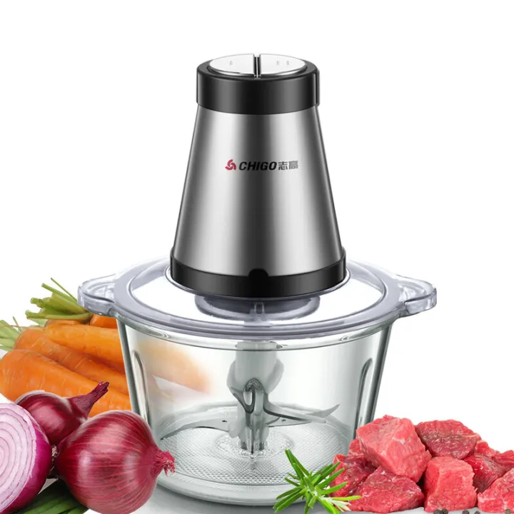 Cod+300w Electric Meat Grinder Meat Blender,food Chopper Grinder