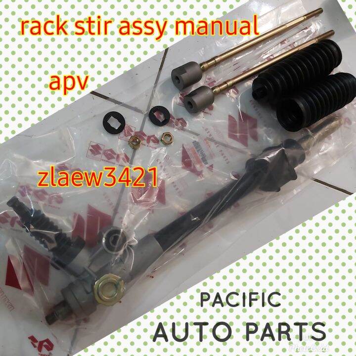 rack steering assy rack stir suzuki apv manual mega carry | Lazada ...