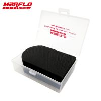 MARFLO Clay  block  ฟองน้ำดินน้ำมันล้างรถ คุณภาพดี ปรับผิวรถให้เรียบเนียน