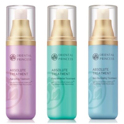 Oriental Princess Absolute Treatment Age Lifting Treatment 30ml เซรั่มบำรุงผิวหน้า