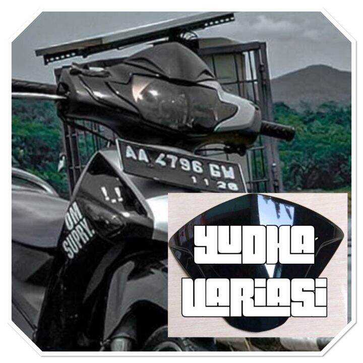 Terbaru Visor supra x 125 lama Lazada Indonesia