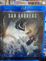 Blu-ray : SAN ANDREAS ซับไทย+เสียงไทย