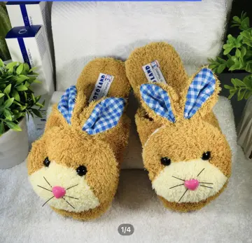 Maxine sale bunny slippers