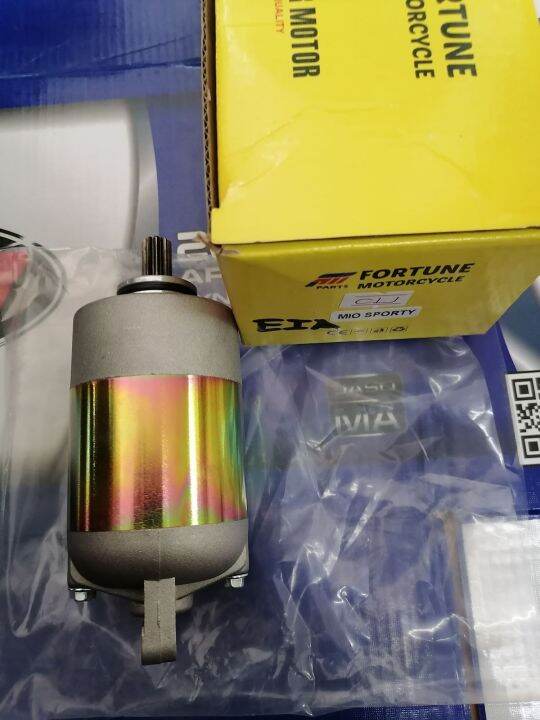 STARTER MOTOR FOR MIO SPORTY Lazada PH