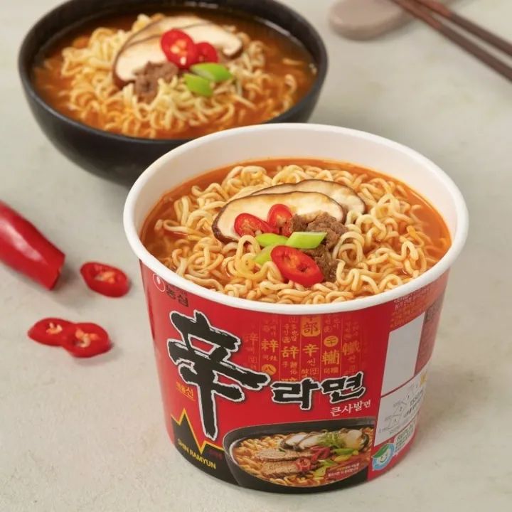 มาม่าเกาหลี-nong-shim-shin-ramyun-noodle-soup-cup-114g