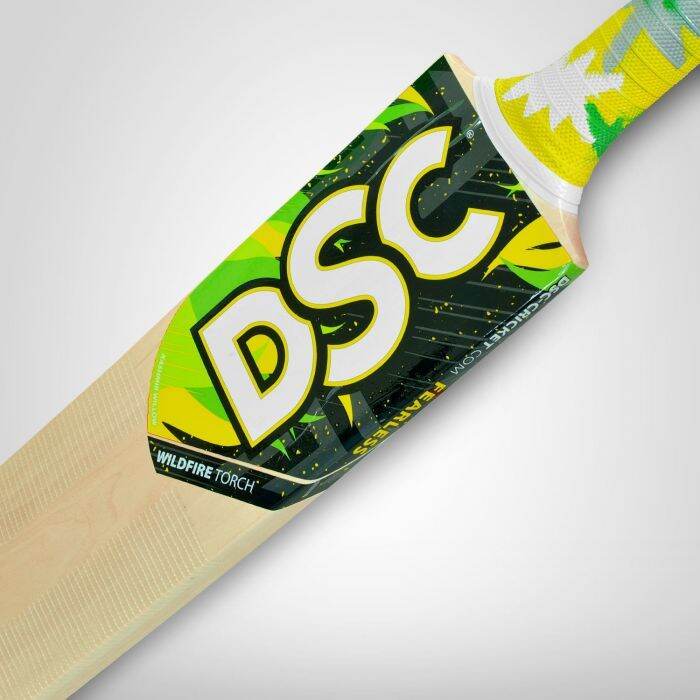 DSC Tennis Ball Cricket Bat Lazada