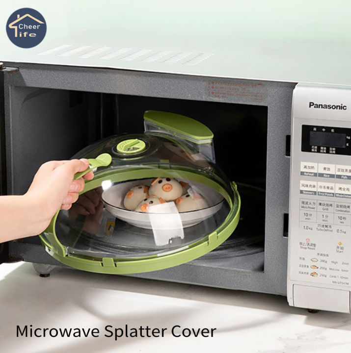 Splash Proof Microwave Cover, Microwave Ovens Covers