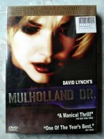 ? DVD MULHOLLAND DR. (2001) ✨สินค้าใหม่ มือ 1 อยู่ในซีล