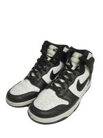 NIKE Dunk High Panda Black White