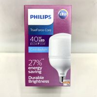 หลอดแอลอีดี ทรูฟอร์ส 40วัตต์ LED TrueForce 40W PHILIPS E27 ทัศศิพร TASSIPORN