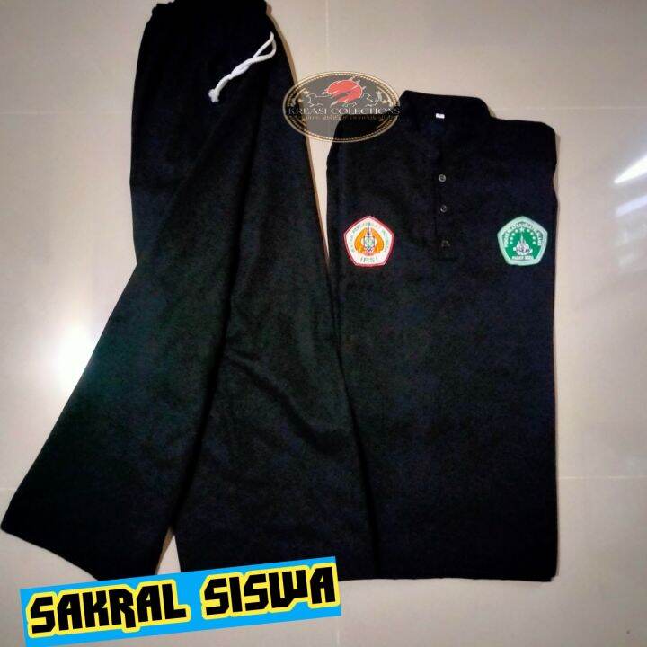 Sakral Siswa Pagar Nusa Lengkap | Lazada Indonesia