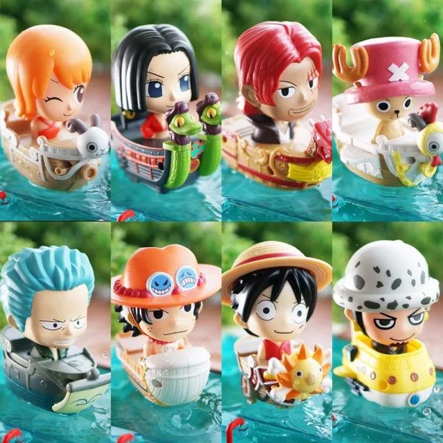 Onepiece McDonald'sของสะสม ชุดที่2 Lazada.co.th