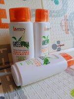 แชมพู LAVEETEEN green tea zhulian ของแท้ ขนาด 350 กรัม