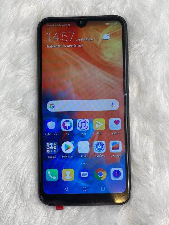 huawei-y7-pro-2019-เครื่องไทยแท้ไร้ตำหนิ