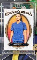 ALEX MORGAN ⚽️ การ์ดสะสม ฟุตบอลหญิง ทีมขาติ U.S.A.??