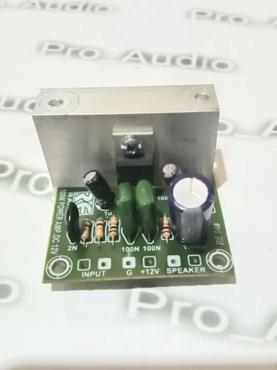 Kit Power TDA 2003 Mono Lazada Indonesia