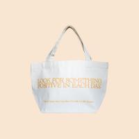 Think Positive Tote bag