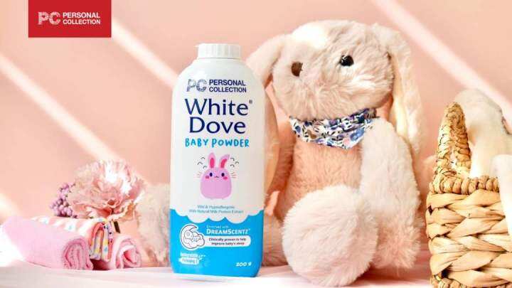 White Dove Powder | Lazada PH