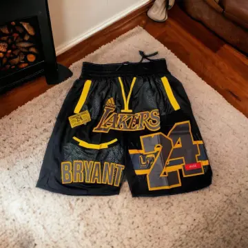 Shop Just Don Lakers Short with great discounts and prices online - Oct  2023