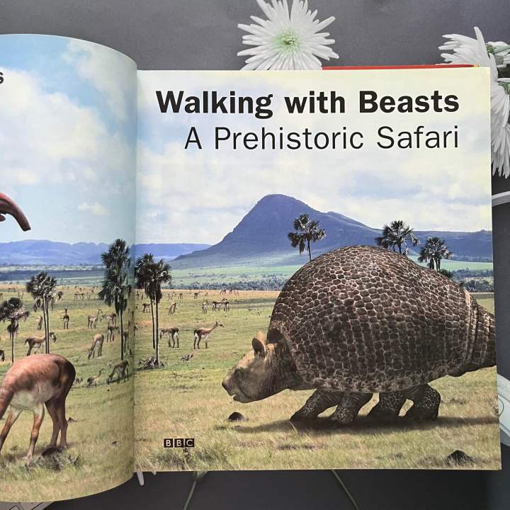 a-prehistoric-safari-สารคดีสัตว์โลกยุคโบราณ-ภาพสวย-คมชัด-walking-with-beasts-bbc