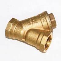 Brass y-strainer 3/4(20ตัว)