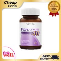 Vistra Forty Plus 30 Capsules