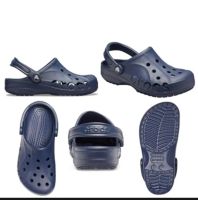 Crocs LiteRide Clog รองเท้าคร็อคส์รุ่นฮิตได้ทั้งชายหญิงรองเท้าแตะ ผลิตจากยางอย่างดีนิ่มเบาไม่ลื่นใส่สะอาดเท้า