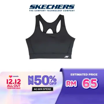 Buy Black Bras for Women by Skechers Online