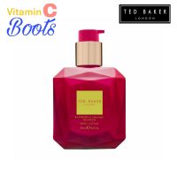 พร้อมส่ง?Ted baker London เท็ดด เบเกอร์ ลอนดอน ราสเบอร์รี่ แอนด์ ออเรนซ์ บลอสซัม
บอดี้ โลชั่น กลิ่นหอมละมุนอ่อนโยนของดอกไม้ เผยเสน่ห์ความงามของผิว ขนาด 250มล