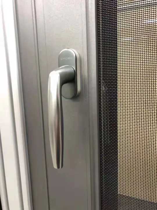 Advanced Aluminium windows/Door Handle All Set Lazada PH