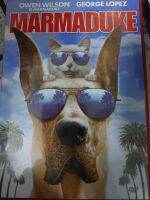 DVD การ์ตูน Marmaduke บิ๊กตูบซูเปอร์ป่วน#มือสอง#ดีวีดี