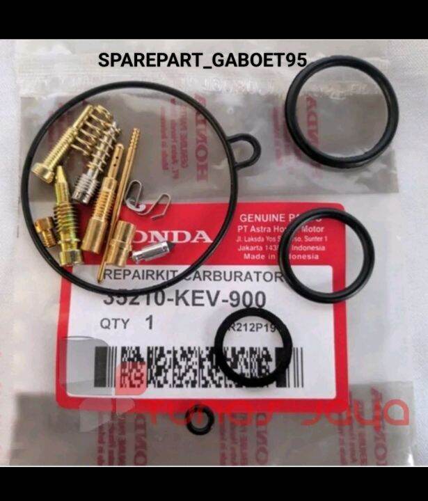 REPAIR KIT KARBURATOR GRAND SUPRA X REPAIR KIT SUPRA FIT LEGENDA REPAIR