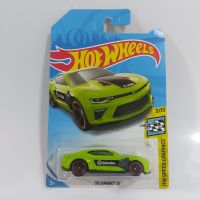 รถเหล็ก Hot wheels 18 CAMARO SS (La01#lz20)