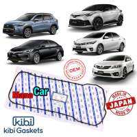 ยางฝาวาล์ว kibi Japan  TOYOTA C-HR Coross ALTIS ปี 2010-2019 (1ZR,2ZR) 11213-37120 สินค้า OEM แท้