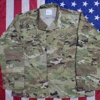 เสื้อทหารอเมริกา ลาย Multicam Scorpion รอบอก50