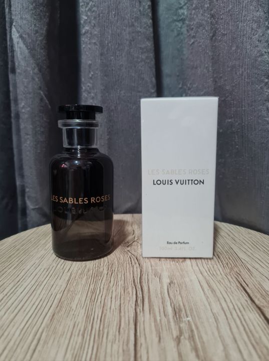 Louis Vuitton Les Sables Roses Reviewed