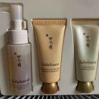 sulwhasoo gentle cleansing set 3 ชิ้น Exp 2/2024