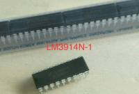 (10ชิ้น)  LM3914-1 DIP18 LM3914-1 DIP LM3914N สินค้าใหม่ในไทยพร้อมส่งคุณภาพดีเยี่ยม