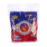 Chips Oman 1 Pack (23 Pkts.*13g)++ ชิปโอมาน 1แพ็ค (23ถุง*13กรัม)