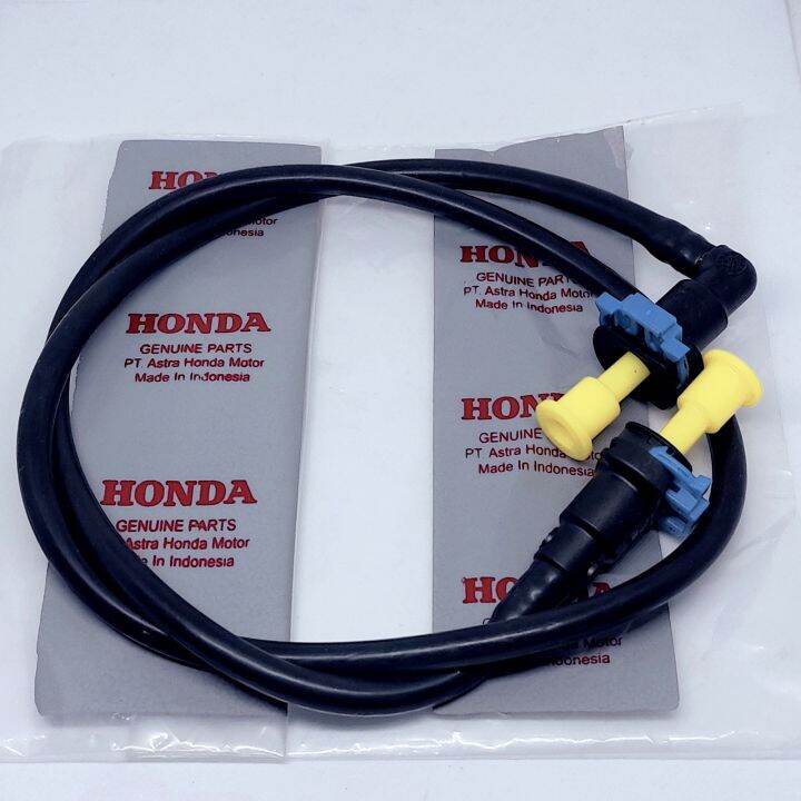 HONDA FUEL HOSE AND CONNECTOR FOR HONDA BEAT Fi/CLICK Lazada PH