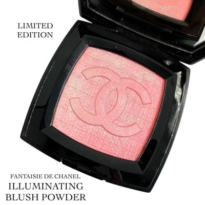 Chanal blush powder