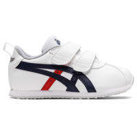 ASICS : COTLA MINI SL KIDS รองเท้าเด็ก ของแท้ WHITE/NAVY