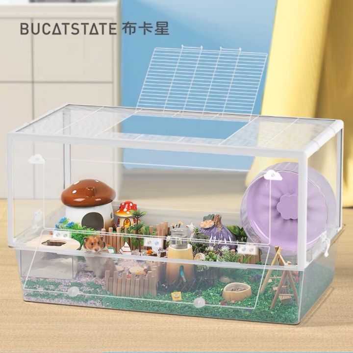 bucatstate-กรงหนูแฮมสเตอร์85cm-กรงสัตว์เลี้ยง-กรงกระต่าย-กรงหนูแฮมสเตอร์