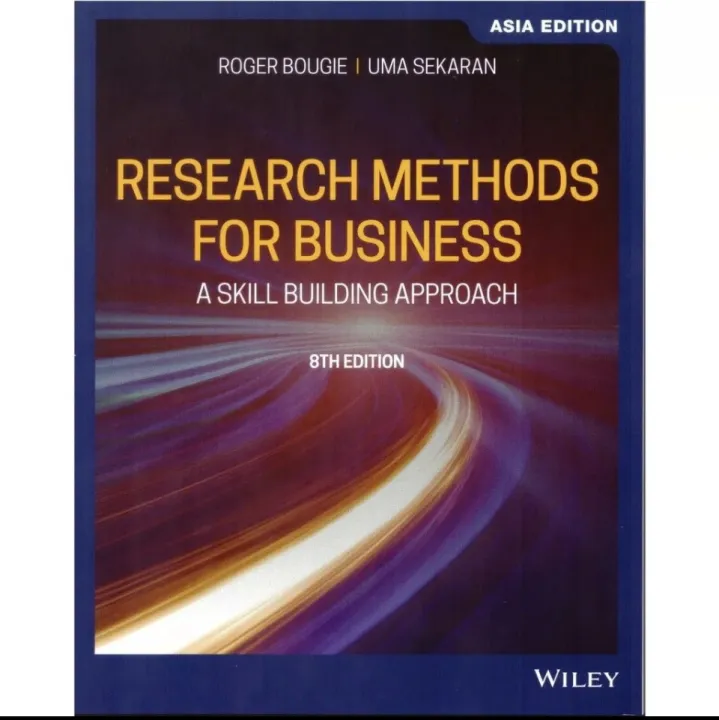 research methods for business a skill building approach pdf