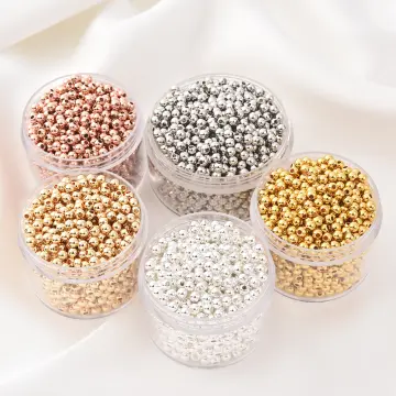 Set Wholesale 2mm Glass SeedBeads Czech seed beads round beads For